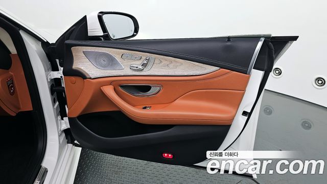 Mercedes-Benz CLS-Class CLS450 4MATIC