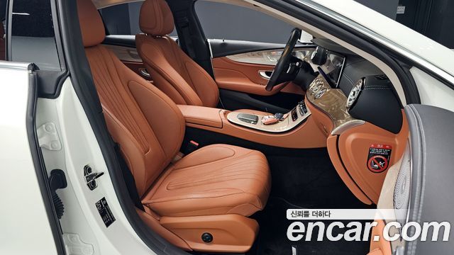 Mercedes-Benz CLS-Class CLS450 4MATIC