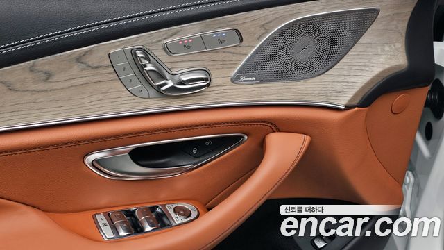 Mercedes-Benz CLS-Class CLS450 4MATIC