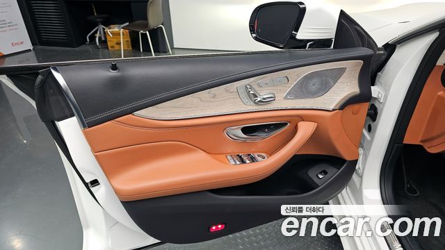 Mercedes-Benz CLS-Class CLS450 4MATIC