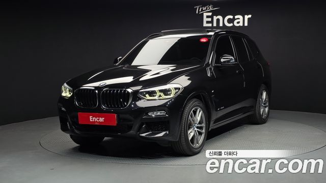 BMW X3 xDrive 20d M Sport
