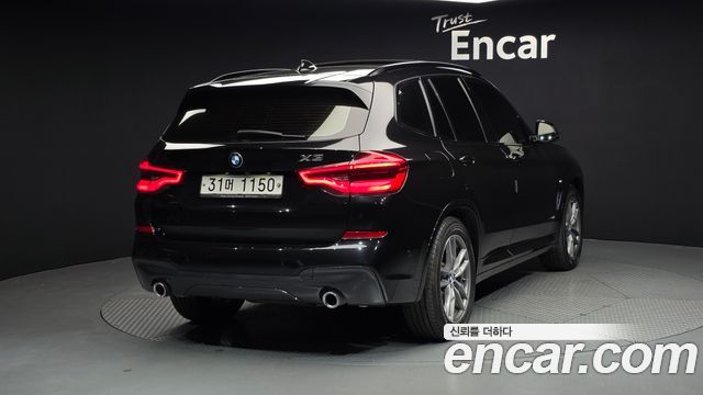 BMW X3 xDrive 20d M Sport