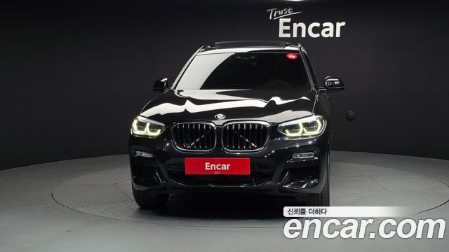 BMW X3 xDrive 20d M Sport