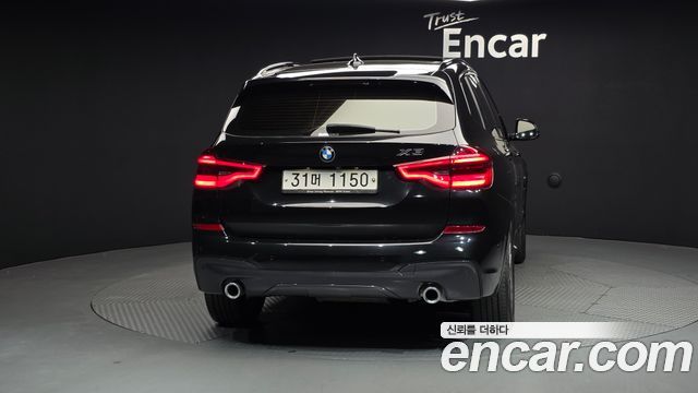 BMW X3 xDrive 20d M Sport