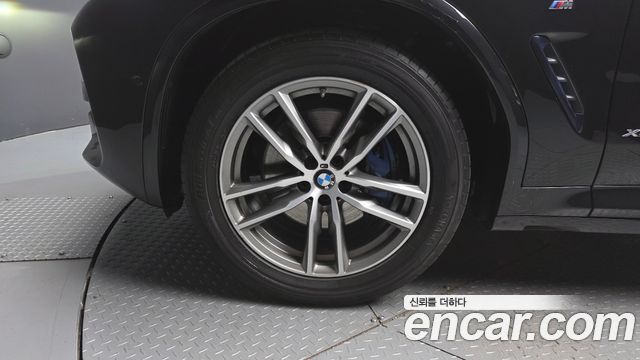 BMW X3 xDrive 20d M Sport
