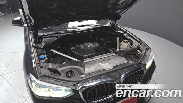 BMW X3 xDrive 20d M Sport