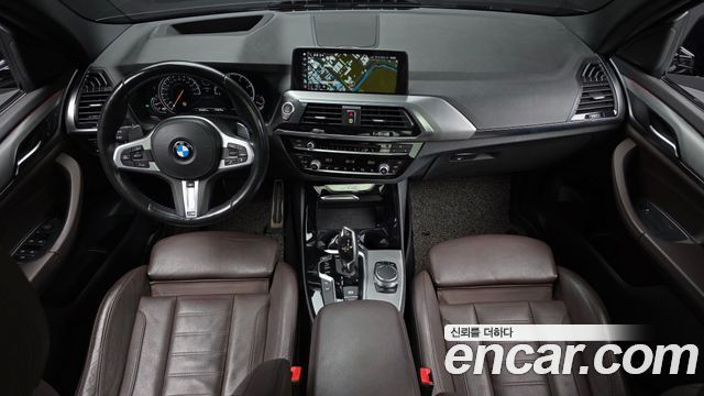 BMW X3 xDrive 20d M Sport