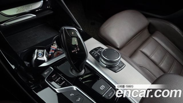 BMW X3 xDrive 20d M Sport