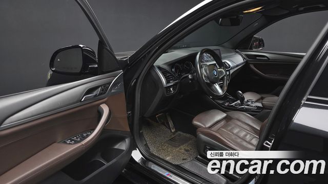 BMW X3 xDrive 20d M Sport