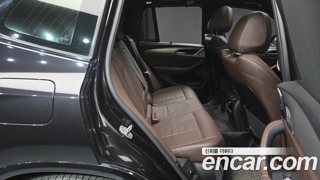 BMW X3 xDrive 20d M Sport