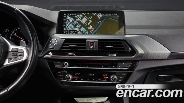 BMW X3 xDrive 20d M Sport