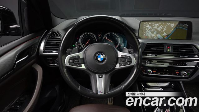 BMW X3 xDrive 20d M Sport
