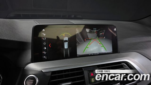 BMW X3 xDrive 20d M Sport