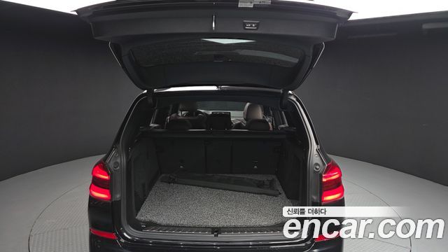 BMW X3 xDrive 20d M Sport