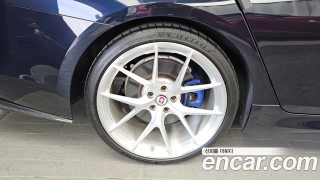 BMW 5-Series M550d xDrive