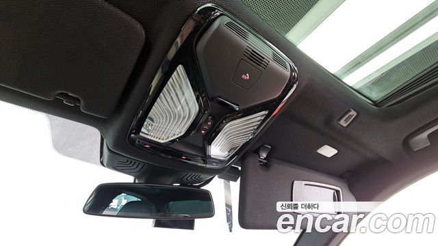 BMW 5-Series M550d xDrive