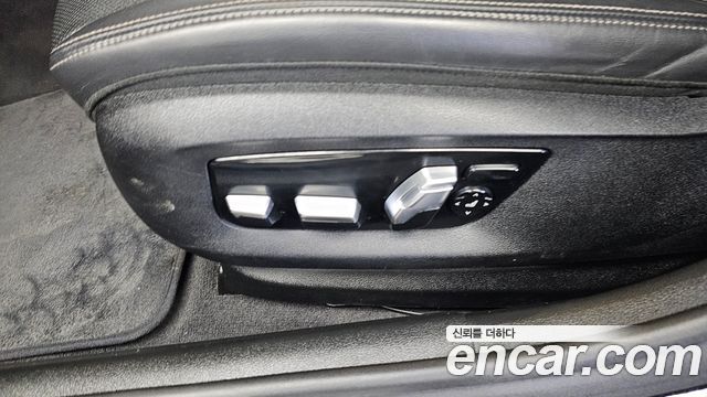 BMW 5-Series M550d xDrive
