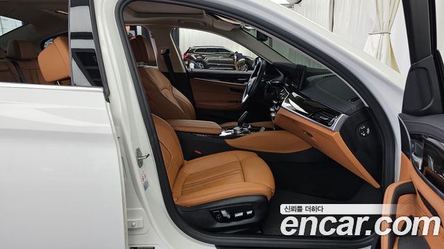 BMW 5-Series 520i Luxury