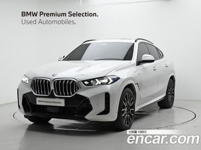 BMW X6 xDrive40i M Sport