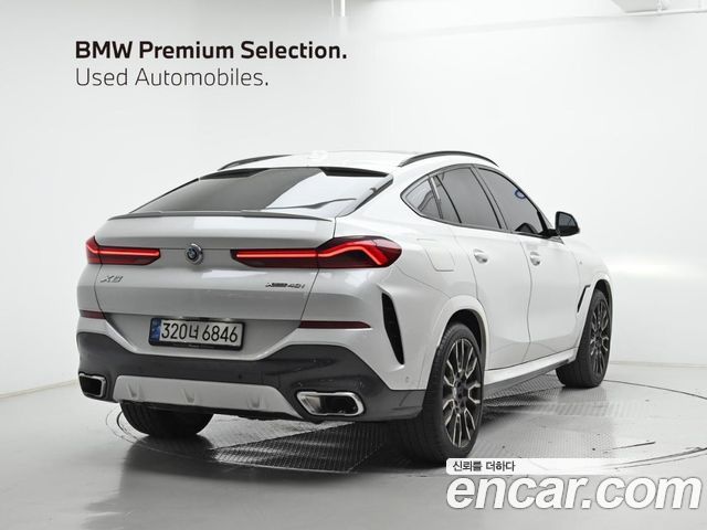 BMW X6 xDrive40i M Sport