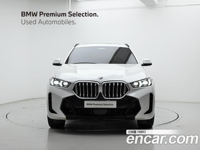 BMW X6 xDrive40i M Sport