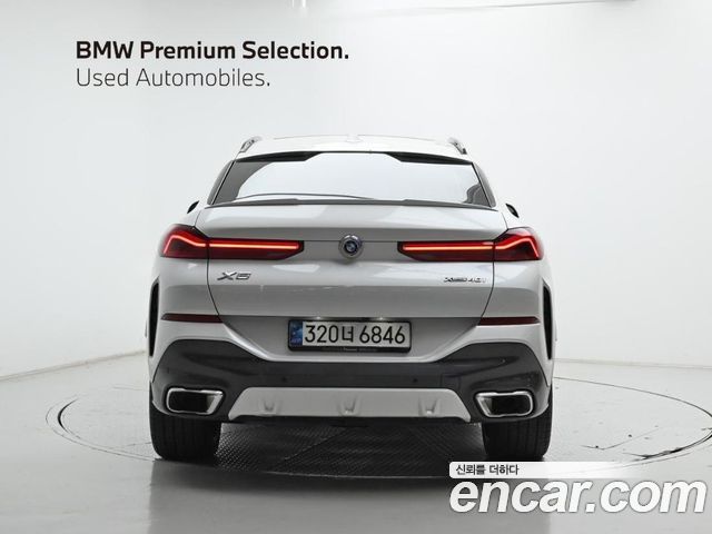 BMW X6 xDrive40i M Sport
