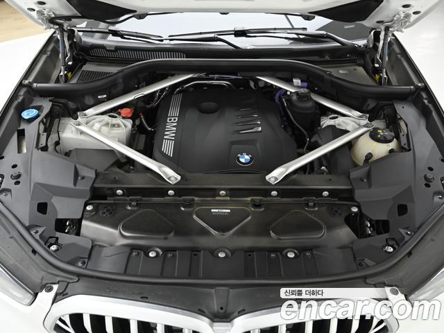BMW X6 xDrive40i M Sport