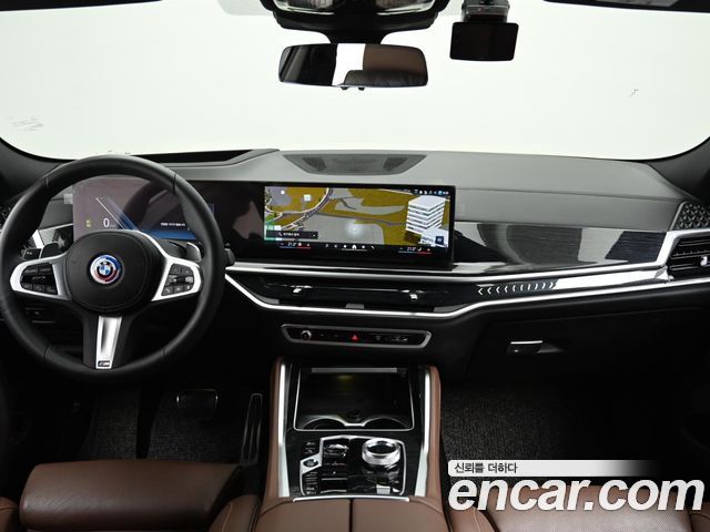BMW X6 xDrive40i M Sport
