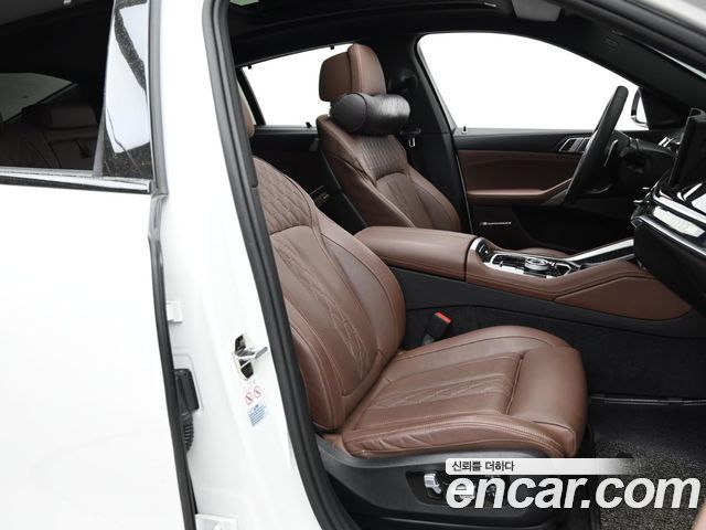 BMW X6 xDrive40i M Sport