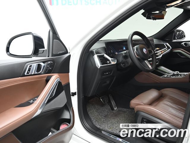 BMW X6 xDrive40i M Sport