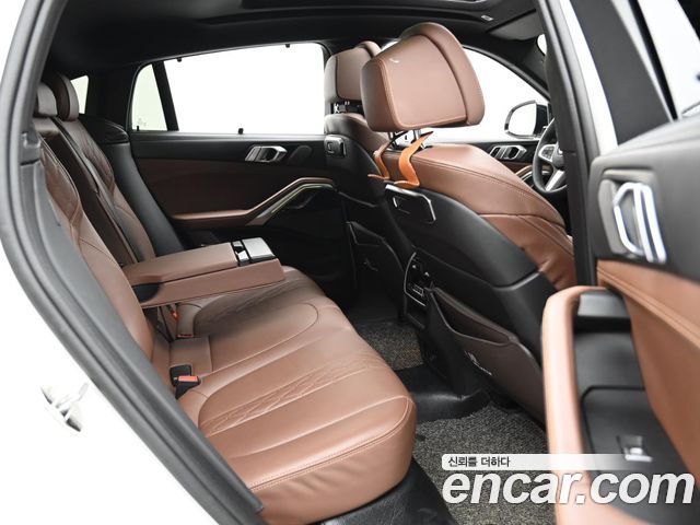 BMW X6 xDrive40i M Sport