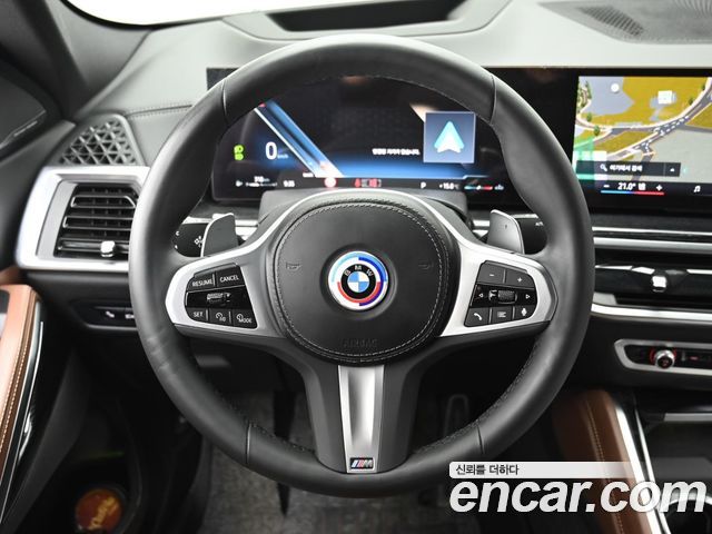 BMW X6 xDrive40i M Sport