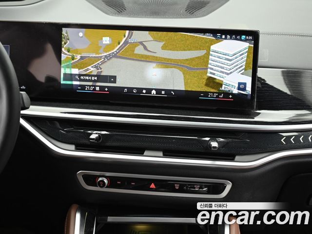BMW X6 xDrive40i M Sport