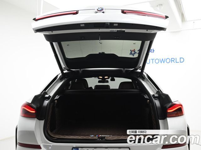 BMW X6 xDrive40i M Sport