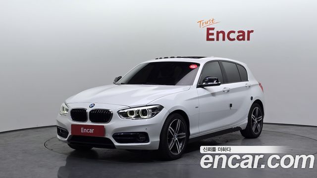 BMW 1-Series 118d Sport 5Door