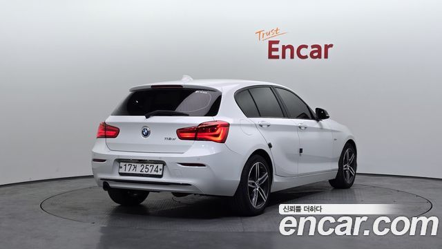BMW 1-Series 118d Sport 5Door