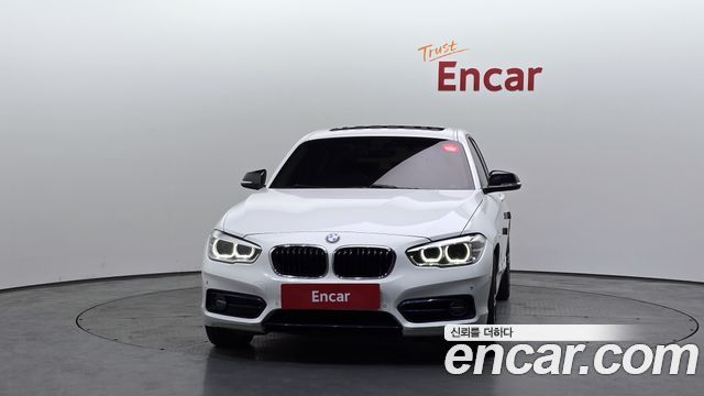 BMW 1-Series 118d Sport 5Door