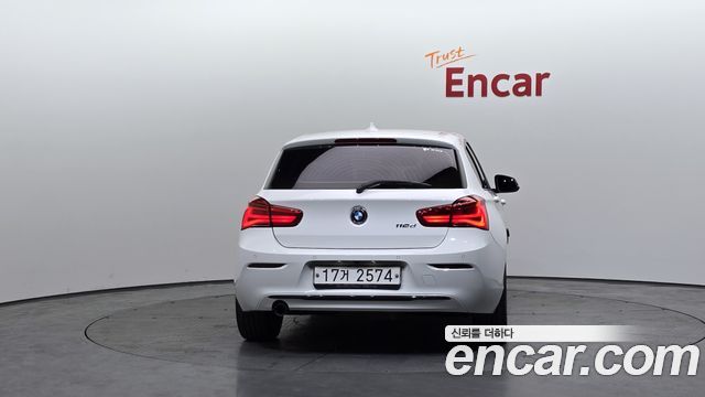 BMW 1-Series 118d Sport 5Door
