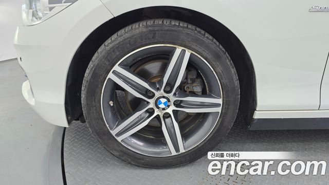 BMW 1-Series 118d Sport 5Door
