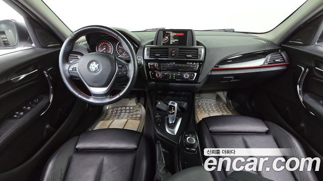BMW 1-Series 118d Sport 5Door