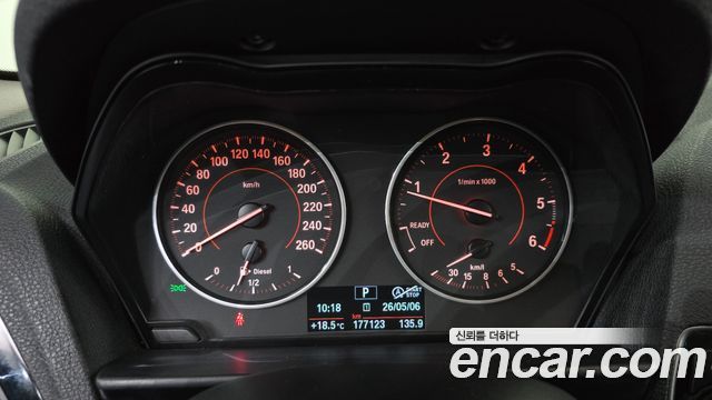 BMW 1-Series 118d Sport 5Door