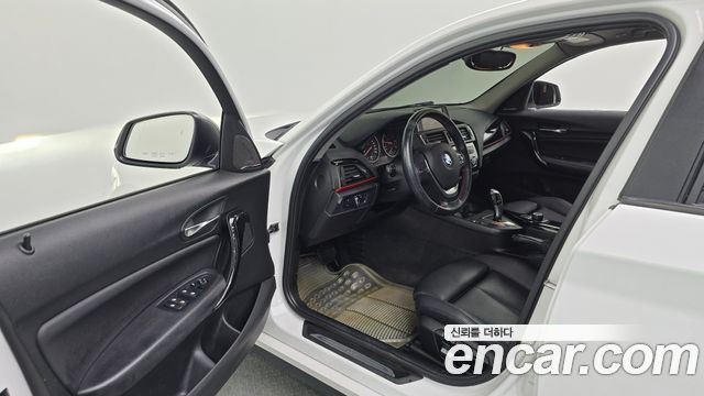 BMW 1-Series 118d Sport 5Door