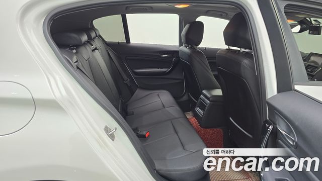 BMW 1-Series 118d Sport 5Door