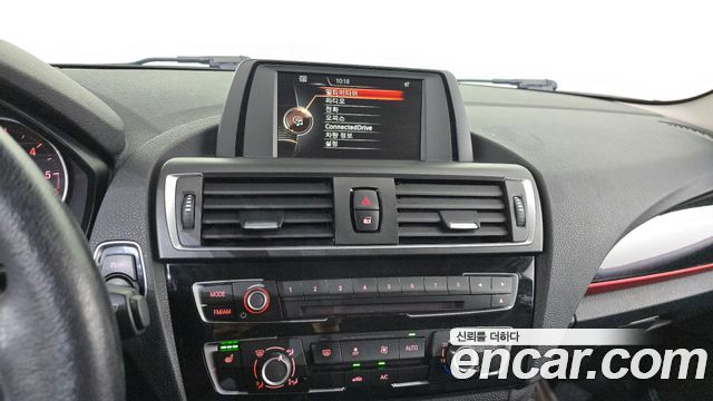 BMW 1-Series 118d Sport 5Door