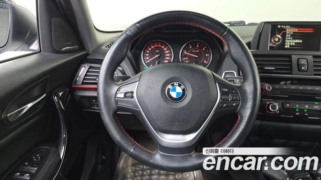 BMW 1-Series 118d Sport 5Door