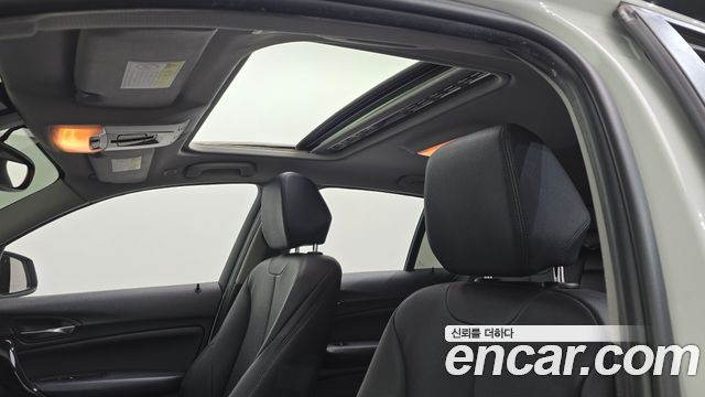 BMW 1-Series 118d Sport 5Door