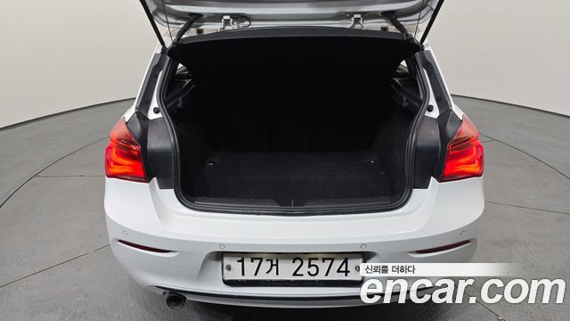 BMW 1-Series 118d Sport 5Door