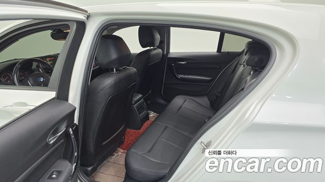 BMW 1-Series 118d Sport 5Door