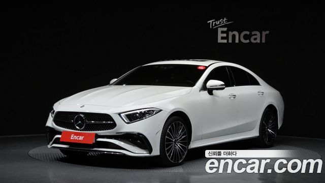 Mercedes-Benz CLS-Class CLS450 4MATIC