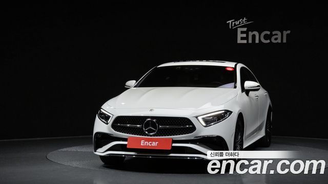 Mercedes-Benz CLS-Class CLS450 4MATIC